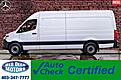 2022 Mercedes-Benz Sprinter 2500 High Roof Cargo Van Diesel BCam