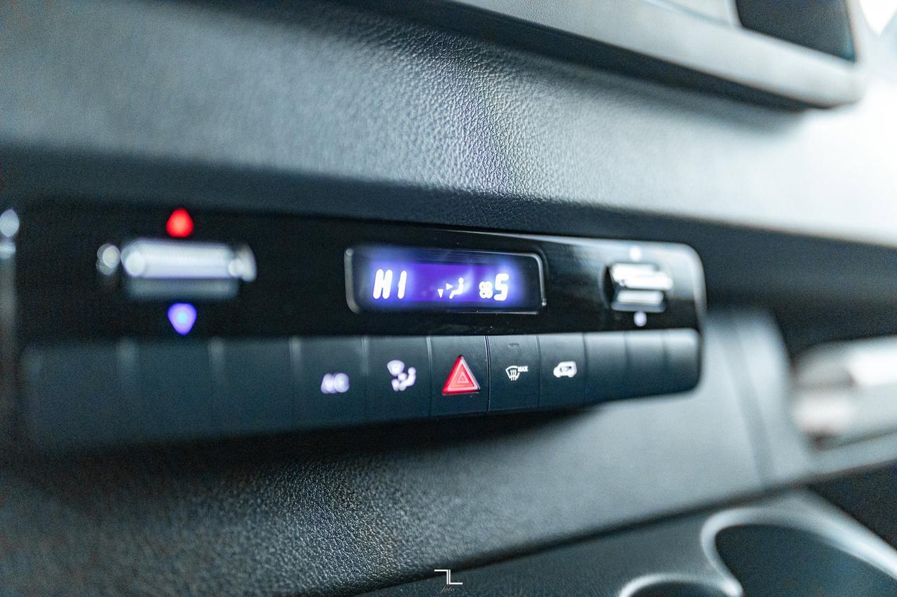 2022 Mercedes-Benz Sprinter 2500 High Roof Cargo Van Diesel BCam Red Deer AB