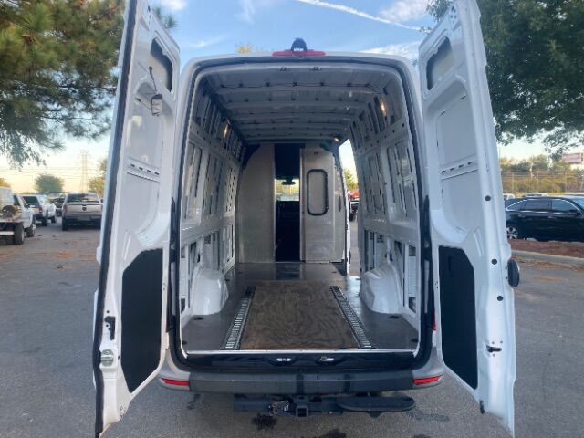 2022 Mercedes-Benz Sprinter 2500 High Roof I4 Charlotte NC