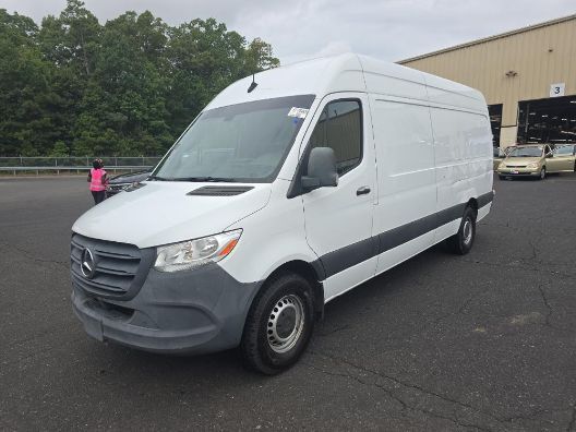 2022 Mercedes-Benz Sprinter 2500 High Roof I4 Charlotte NC