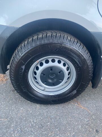 2022 Mercedes-Benz Sprinter 2500 High Roof I4 Charlotte NC