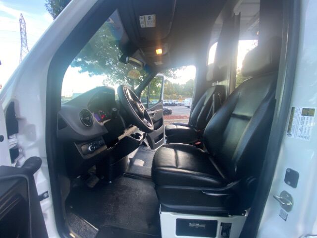 2022 Mercedes-Benz Sprinter 2500 High Roof I4 Charlotte NC