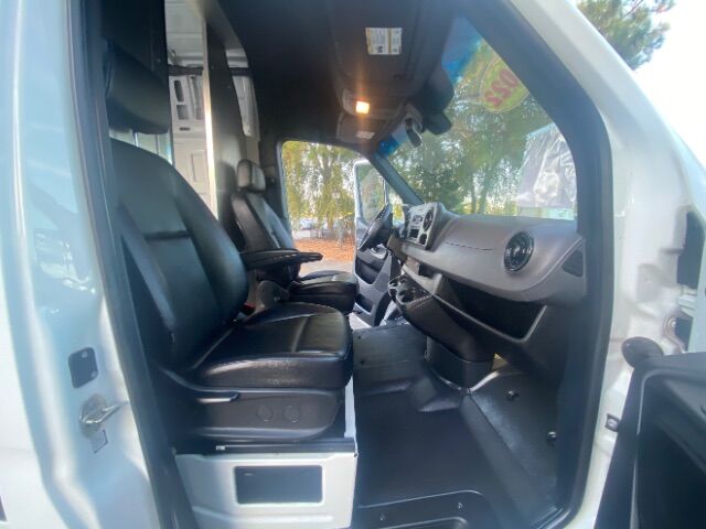 2022 Mercedes-Benz Sprinter 2500 High Roof I4 Charlotte NC
