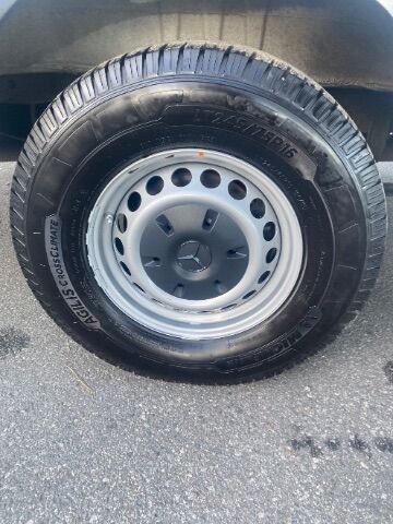 2022 Mercedes-Benz Sprinter 2500 High Roof I4 Charlotte NC