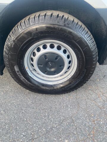 2022 Mercedes-Benz Sprinter 2500 High Roof I4 Charlotte NC