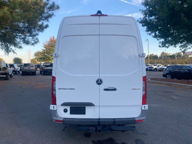 2022 Mercedes-Benz Sprinter 2500 High Roof I4 Charlotte NC