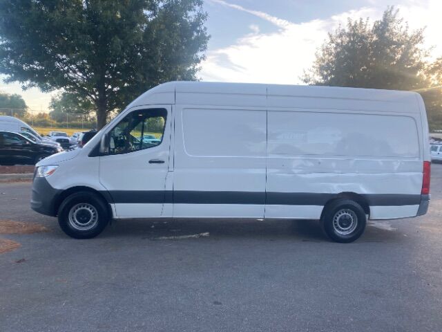 2022 Mercedes-Benz Sprinter 2500 High Roof I4