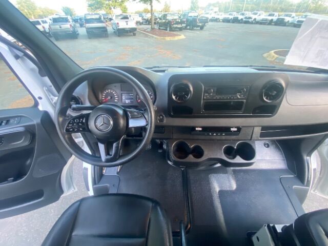 2022 Mercedes-Benz Sprinter 2500 High Roof I4 Charlotte NC