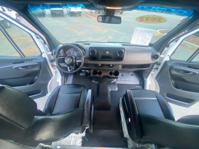 2022 Mercedes-Benz Sprinter 2500 High Roof I4 Charlotte NC