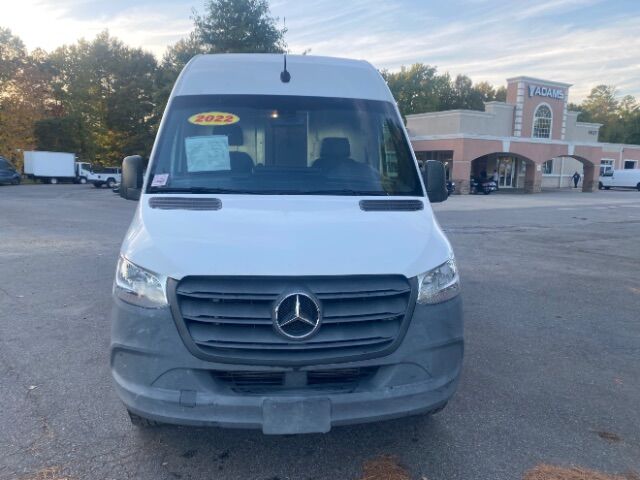 2022 Mercedes-Benz Sprinter 2500 High Roof I4 Charlotte NC