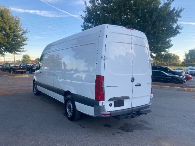 2022 Mercedes-Benz Sprinter 2500 High Roof I4