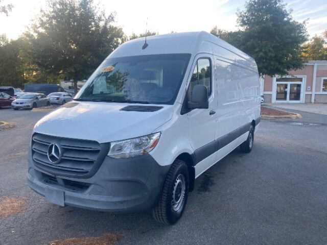 2022 Mercedes-Benz Sprinter 2500 High Roof I4