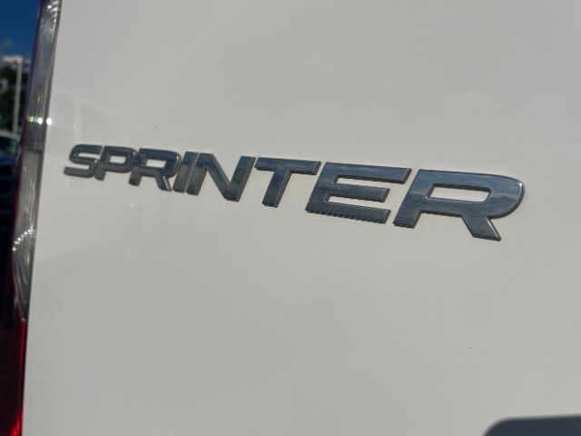 2022 Mercedes-Benz Sprinter 2500 High Roof I4 Charlotte NC