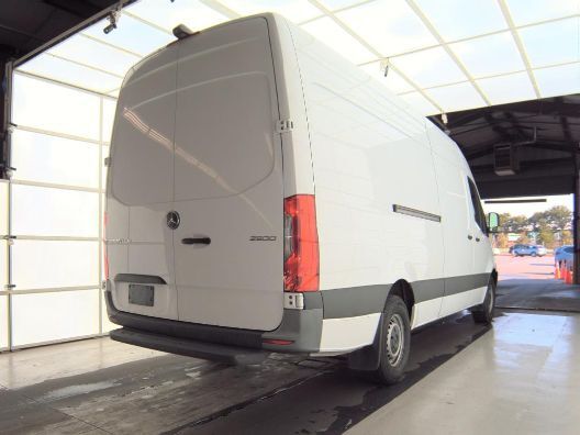2022 Mercedes-Benz Sprinter 2500 High Roof I4 Charlotte NC