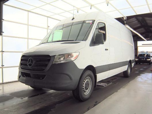 2022 Mercedes-Benz Sprinter 2500 High Roof I4 Charlotte NC