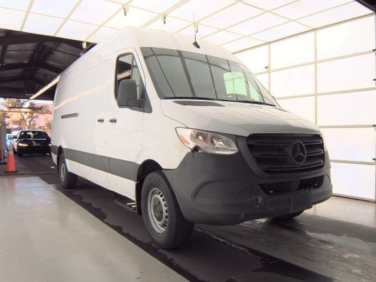 2022 Mercedes-Benz Sprinter 2500 High Roof I4 Charlotte NC