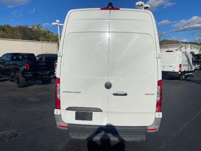 2022 Mercedes-Benz Sprinter 2500 High Roof I4 Charlotte NC
