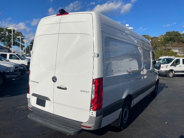 2022 Mercedes-Benz Sprinter 2500 High Roof I4 Charlotte NC