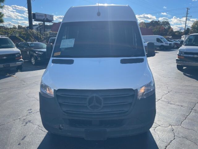2022 Mercedes-Benz Sprinter 2500 High Roof I4 Charlotte NC