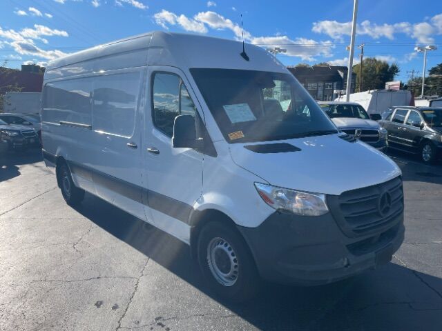 2022 Mercedes-Benz Sprinter 2500 High Roof I4 Charlotte NC