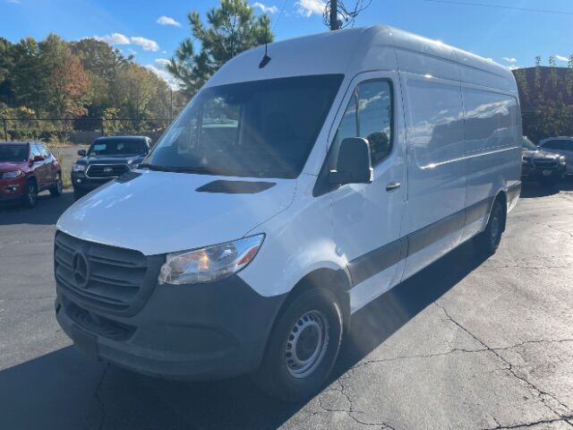 2022 Mercedes-Benz Sprinter 2500 High Roof I4