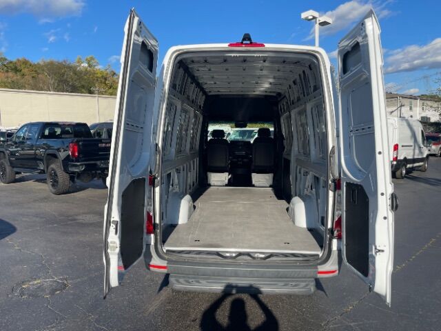 2022 Mercedes-Benz Sprinter 2500 High Roof I4 Charlotte NC