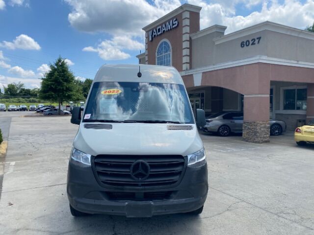 2022 Mercedes-Benz Sprinter 2500 High Roof V6 Charlotte NC