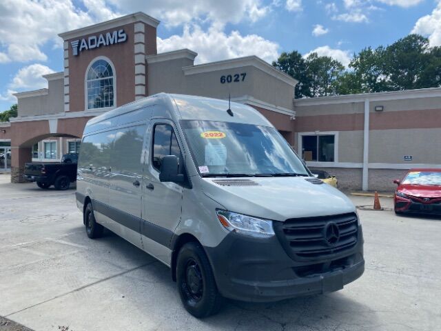 2022 Mercedes-Benz Sprinter 2500 High Roof V6 Charlotte NC