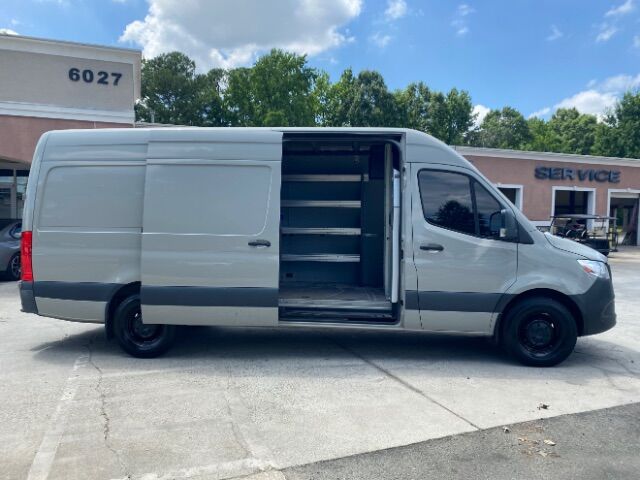2022 Mercedes-Benz Sprinter 2500 High Roof V6 Charlotte NC