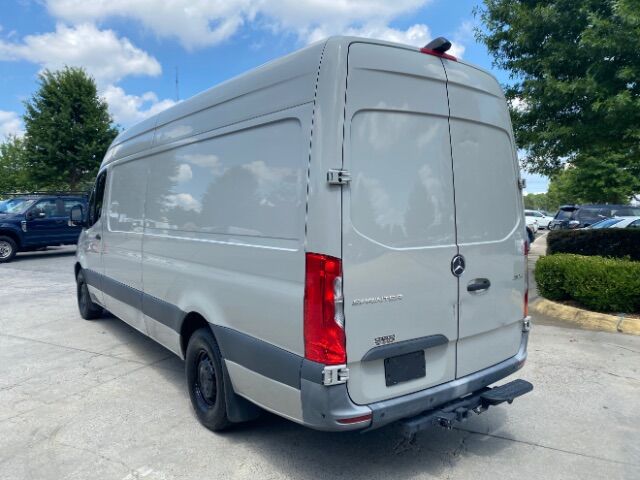 2022 Mercedes-Benz Sprinter 2500 High Roof V6 Charlotte NC