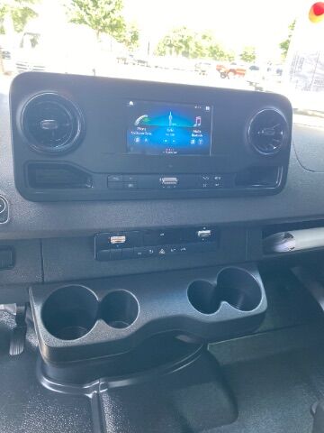 2022 Mercedes-Benz Sprinter 2500 High Roof V6 Charlotte NC