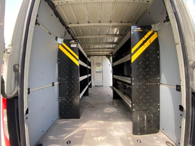 2022 Mercedes-Benz Sprinter 2500 High Roof V6 Charlotte NC