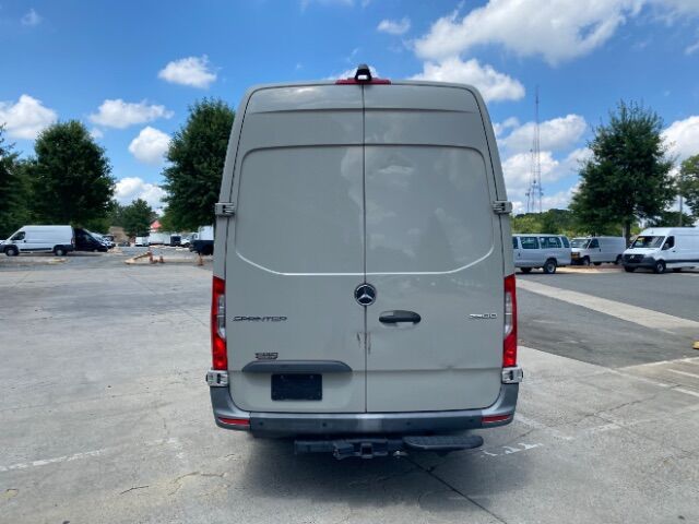 2022 Mercedes-Benz Sprinter 2500 High Roof V6 Charlotte NC