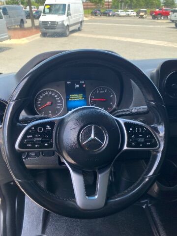 2022 Mercedes-Benz Sprinter 2500 High Roof V6 Charlotte NC