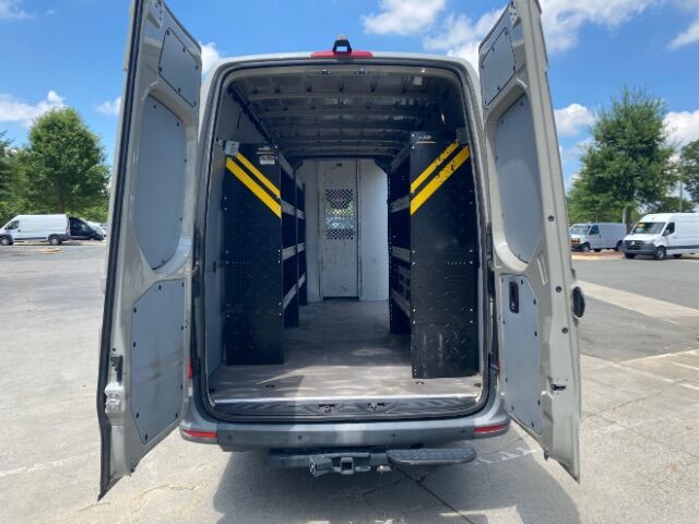 2022 Mercedes-Benz Sprinter 2500 High Roof V6 Charlotte NC