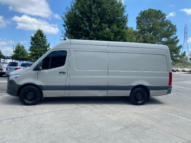 2022 Mercedes-Benz Sprinter 2500 High Roof V6 Charlotte NC