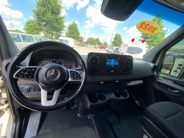 2022 Mercedes-Benz Sprinter 2500 High Roof V6 Charlotte NC