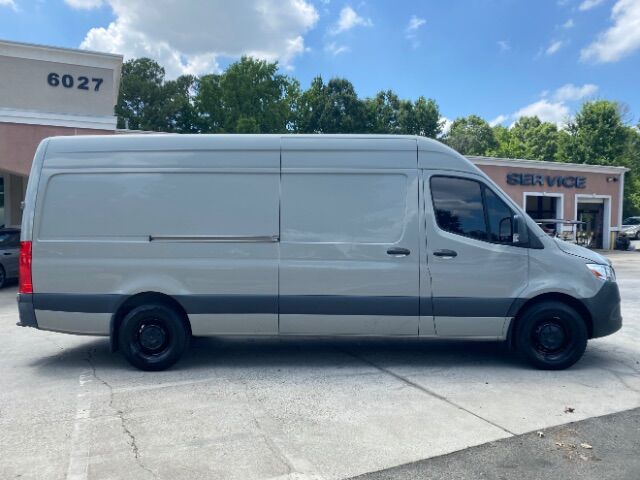 2022 Mercedes-Benz Sprinter 2500 High Roof V6 Charlotte NC