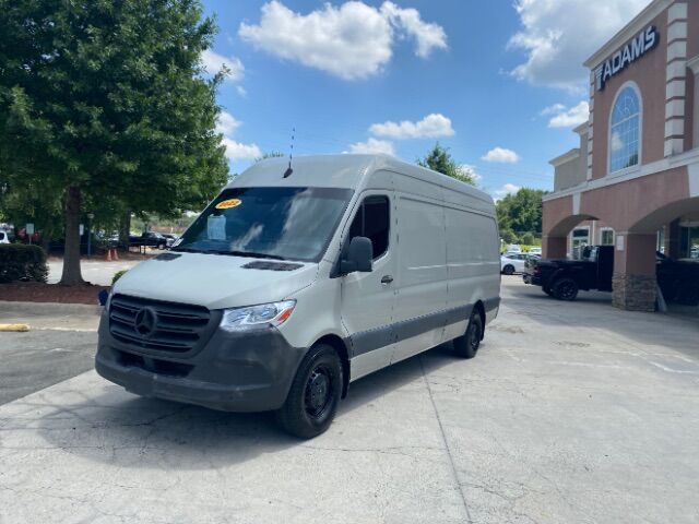 2022 Mercedes-Benz Sprinter 2500 High Roof V6