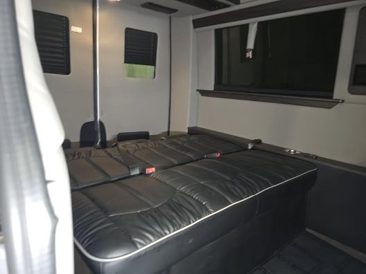 2022 Mercedes-Benz Sprinter 2500 MIDWEST CONVERSION VAN, MAYBACH SEATING Charlotte NC