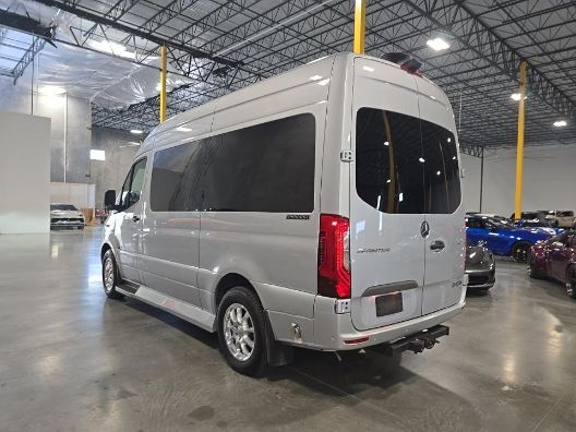 2022 Mercedes-Benz Sprinter 2500 MIDWEST CONVERSION VAN, MAYBACH SEATING