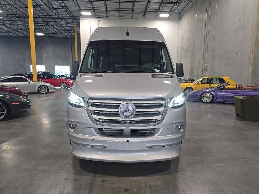 2022 Mercedes-Benz Sprinter 2500 MIDWEST CONVERSION VAN, MAYBACH SEATING