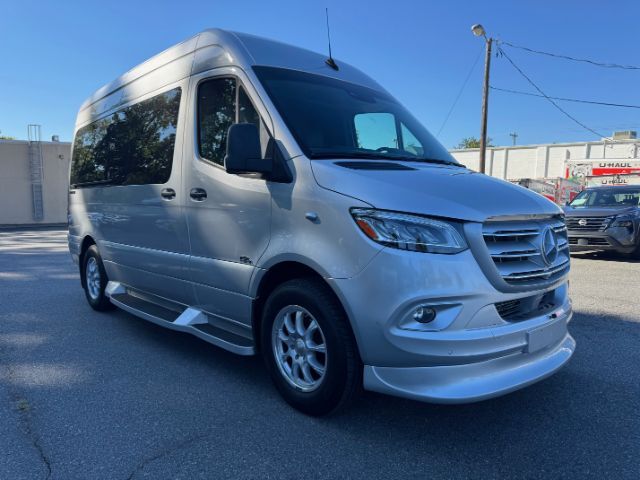 2022 Mercedes-Benz Sprinter 2500 MIDWEST CONVERSION VAN, MAYBACH SEATING