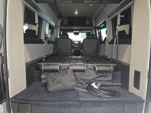 2022 Mercedes-Benz Sprinter 2500 MIDWEST CONVERSION VAN, MAYBACH SEATING Charlotte NC