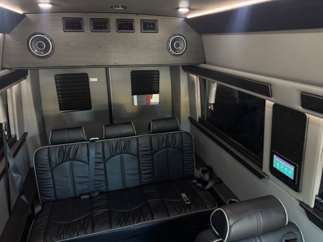 2022 Mercedes-Benz Sprinter 2500 MIDWEST CONVERSION VAN, MAYBACH SEATING Charlotte NC