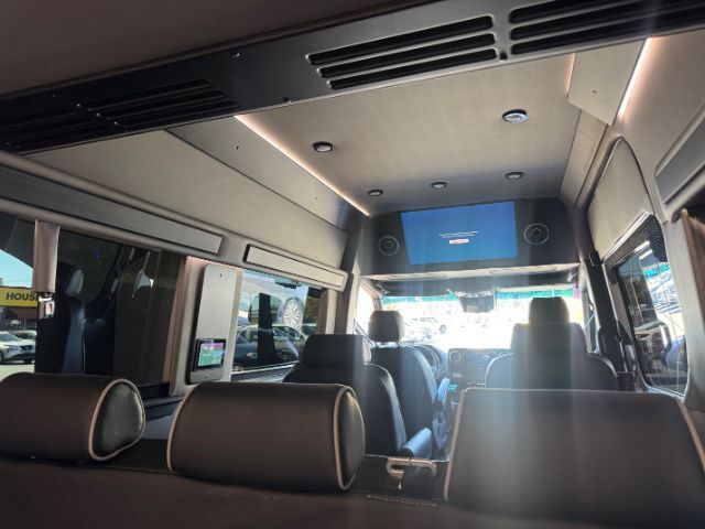 2022 Mercedes-Benz Sprinter 2500 MIDWEST CONVERSION VAN, MAYBACH SEATING Charlotte NC