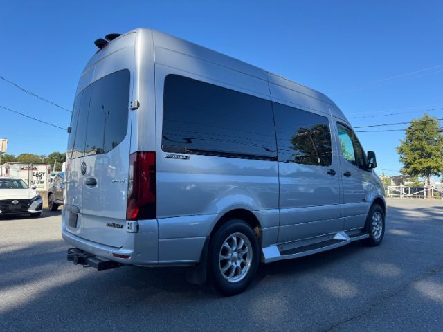 2022 Mercedes-Benz Sprinter 2500 MIDWEST CONVERSION VAN, MAYBACH SEATING Charlotte NC