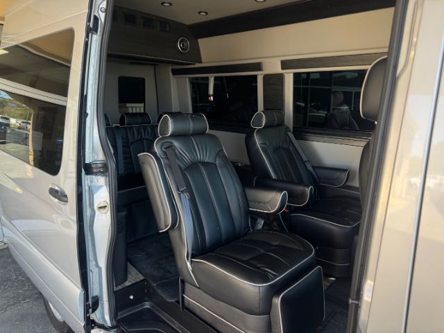 2022 Mercedes-Benz Sprinter 2500 MIDWEST CONVERSION VAN, MAYBACH SEATING