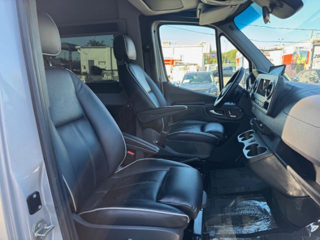 2022 Mercedes-Benz Sprinter 2500 MIDWEST CONVERSION VAN, MAYBACH SEATING Charlotte NC