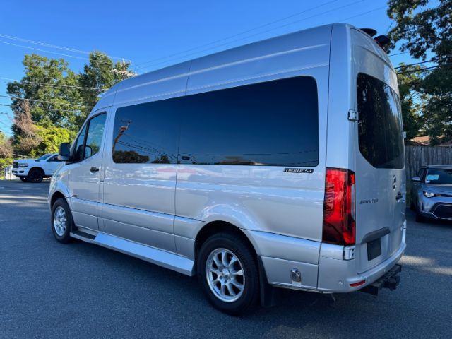 2022 Mercedes-Benz Sprinter 2500 MIDWEST CONVERSION VAN, MAYBACH SEATING Charlotte NC